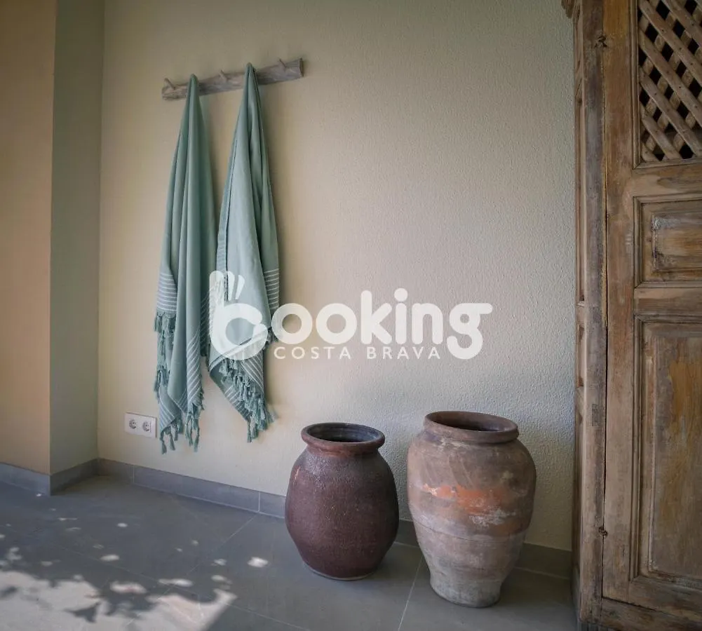 Apartament Las Velas I Planta Baja En S'Agaro Con Vista Mar Y Agradable Terraza Con Acceso Directo A La Piscina