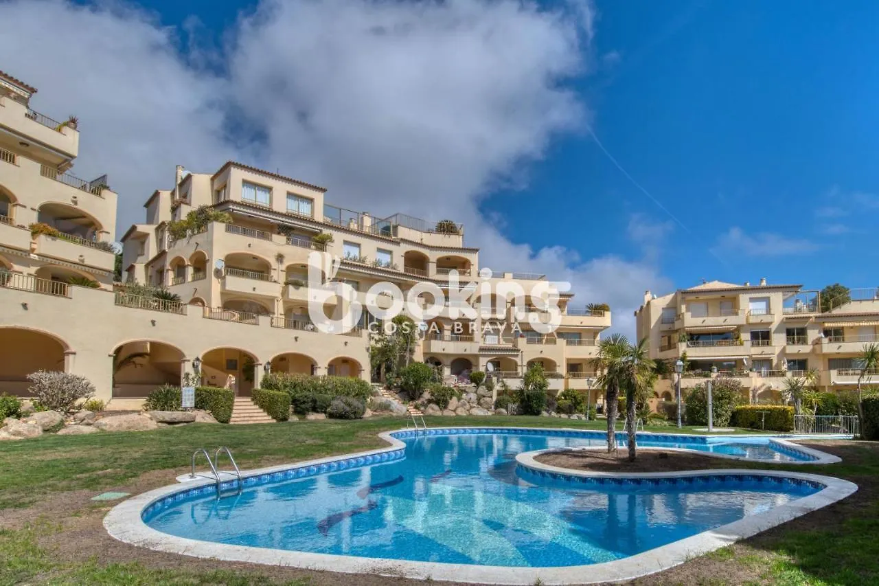 Las Velas I Planta Baja En S'Agaro Con Vista Mar Y Agradable Terraza Con Acceso Directo A La Piscina 0*,  Hiszpania